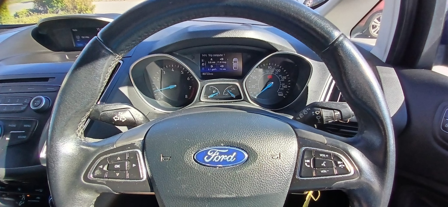 Used Ford C-Max 2017 for sale - 77934627: Photo 9