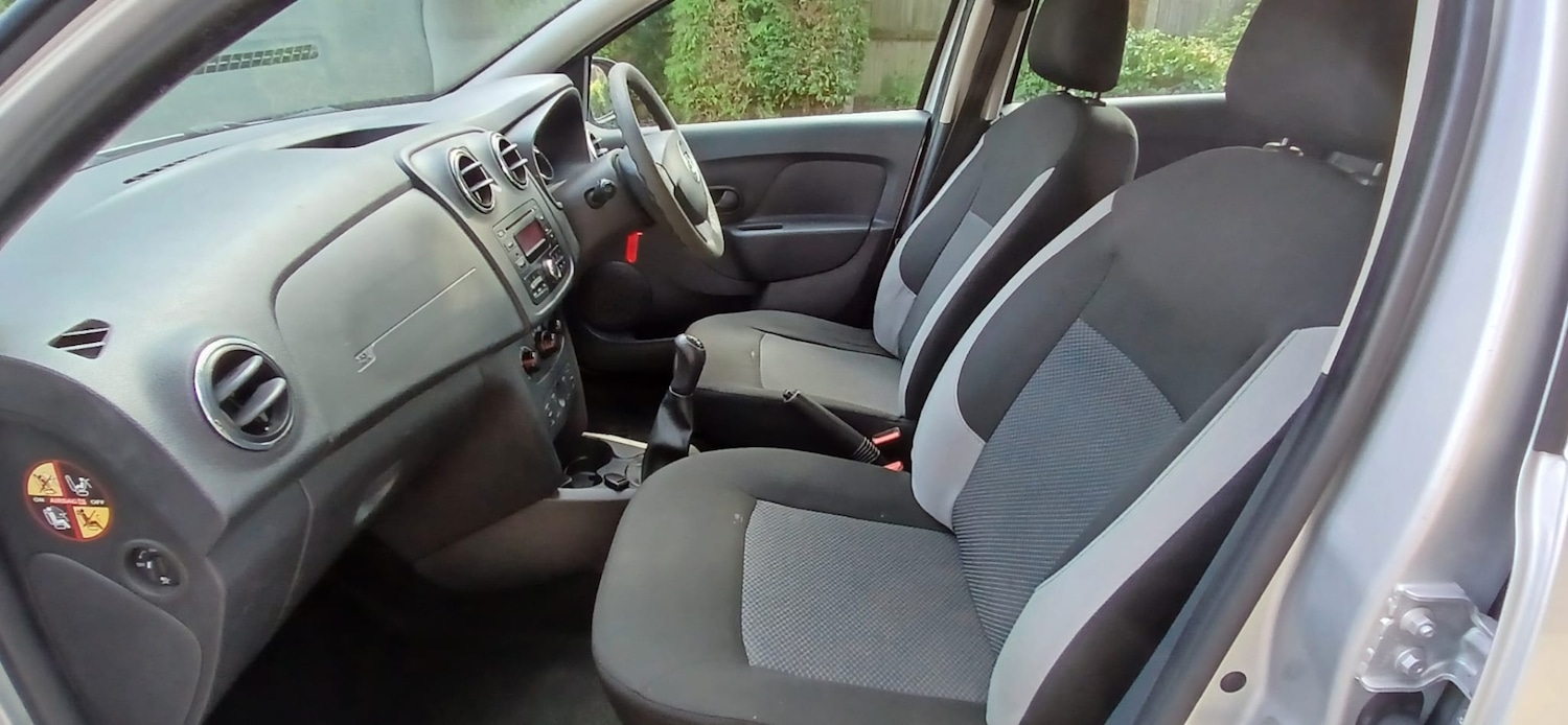 Vehicle 14