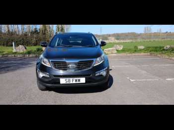 Used Kia Sportage 2012 for sale - 74219994: Photo