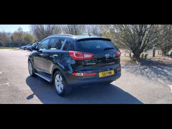 Used Kia Sportage 2012 for sale - 74219994: Photo