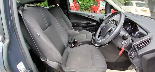 Used Ford B-MAX 2014 for sale - 75454916: Photo 12
