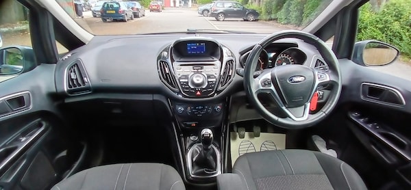 Used Ford B-MAX 2014 for sale - 75454916: Photo 17