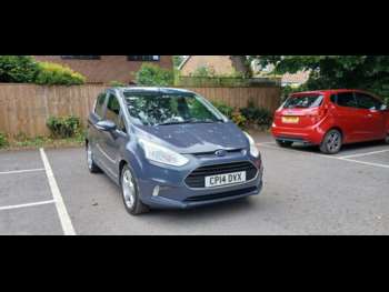 2014 (14) - 1.6 TDCi Titanium 5dr