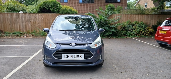 Used Ford B-MAX 2014 for sale - 75454916: Photo 2