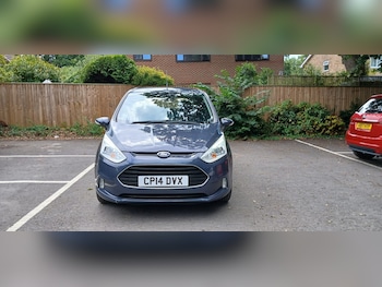 Used Ford B-MAX 2014 for sale - 75454916: Photo