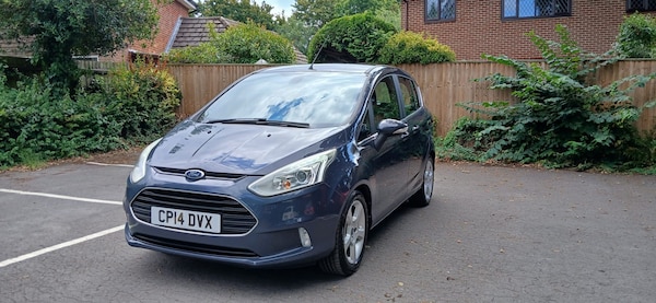 Used Ford B-MAX 2014 for sale - 75454916: Photo 3