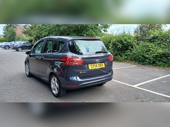 Used Ford B-MAX 2014 for sale - 75454916: Photo