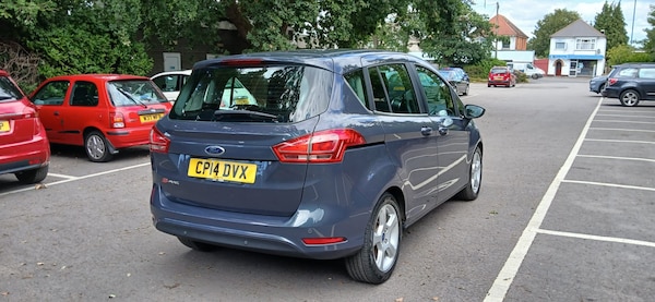 Used Ford B-MAX 2014 for sale - 75454916: Photo 6