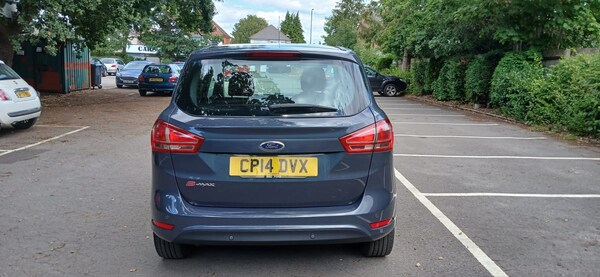 Used Ford B-MAX 2014 for sale - 75454916: Photo 7