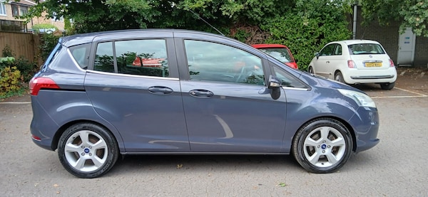 Used Ford B-MAX 2014 for sale - 75454916: Photo 9
