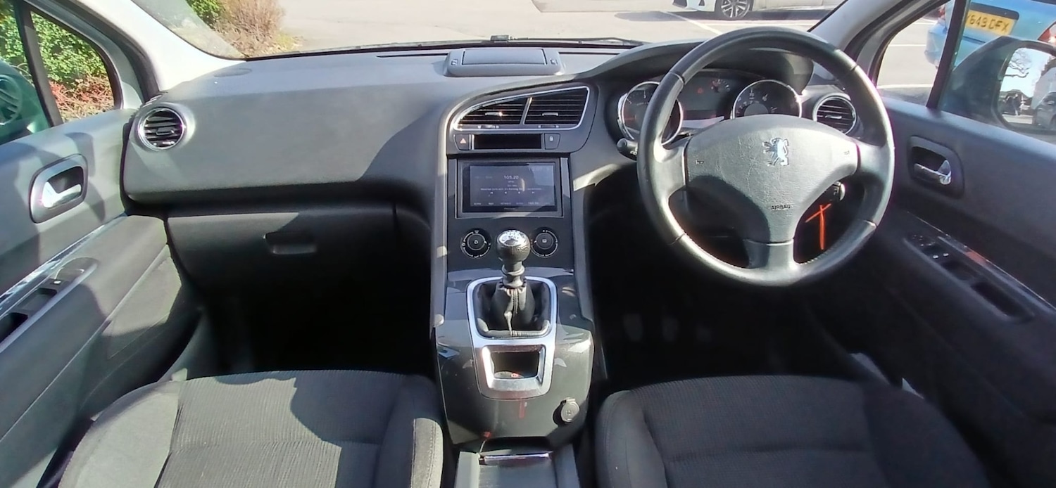 Used Peugeot 5008 2011 for sale - 77663766: Photo 13