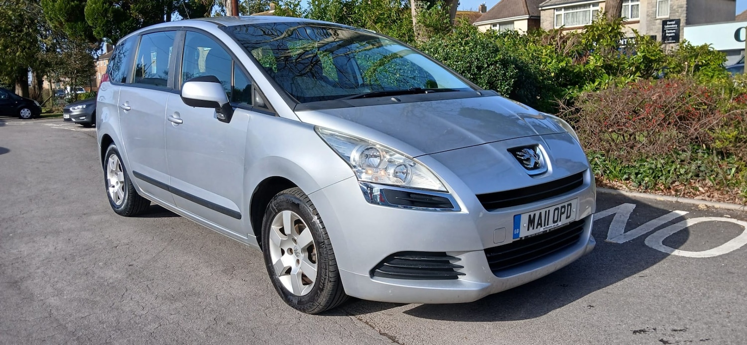 Used Peugeot 5008 2011 for sale - 77663766: Photo 18