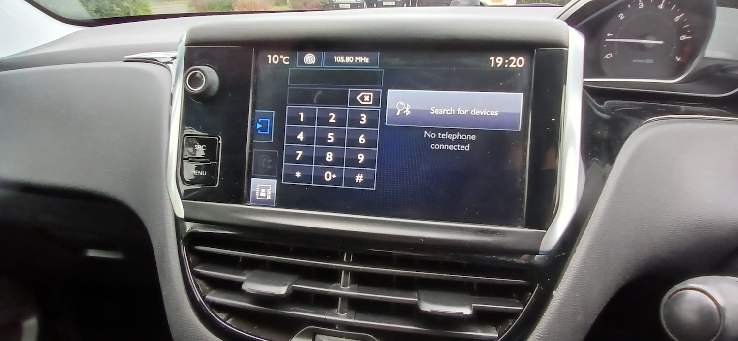 Used Peugeot 208 2014 for sale - 77661972: Photo 10