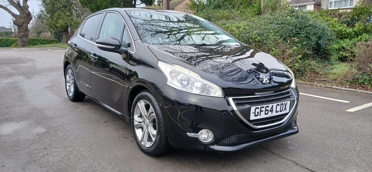 Used Peugeot 208 2014 for sale - 77661972: Photo 16