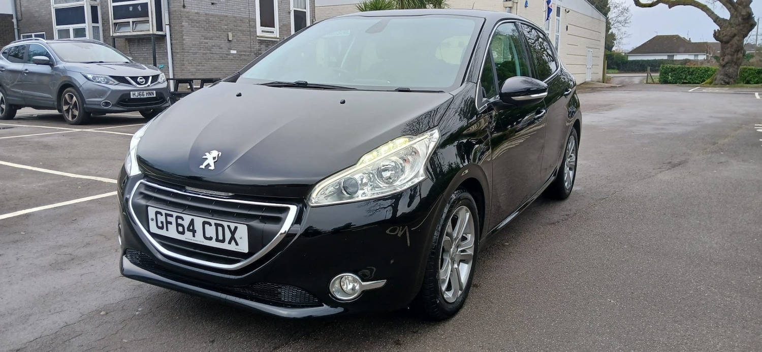 Used Peugeot 208 2014 for sale - 77661972: Photo 3
