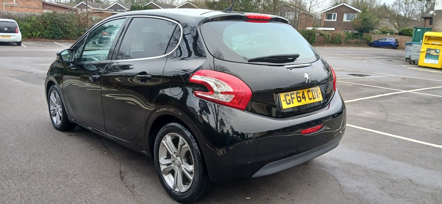 Used Peugeot 208 2014 for sale - 77661972: Photo 5