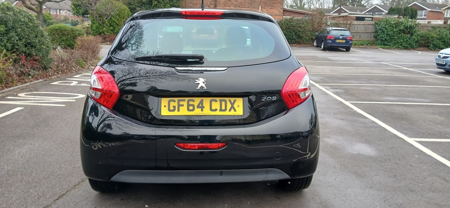 Used Peugeot 208 2014 for sale - 77661972: Photo 6