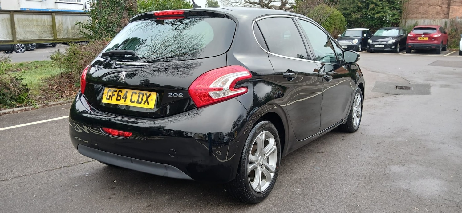 Used Peugeot 208 2014 for sale - 77661972: Photo 7