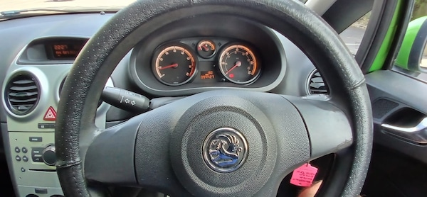 Used Vauxhall Corsa 2012 for sale - 75605101: Photo 10