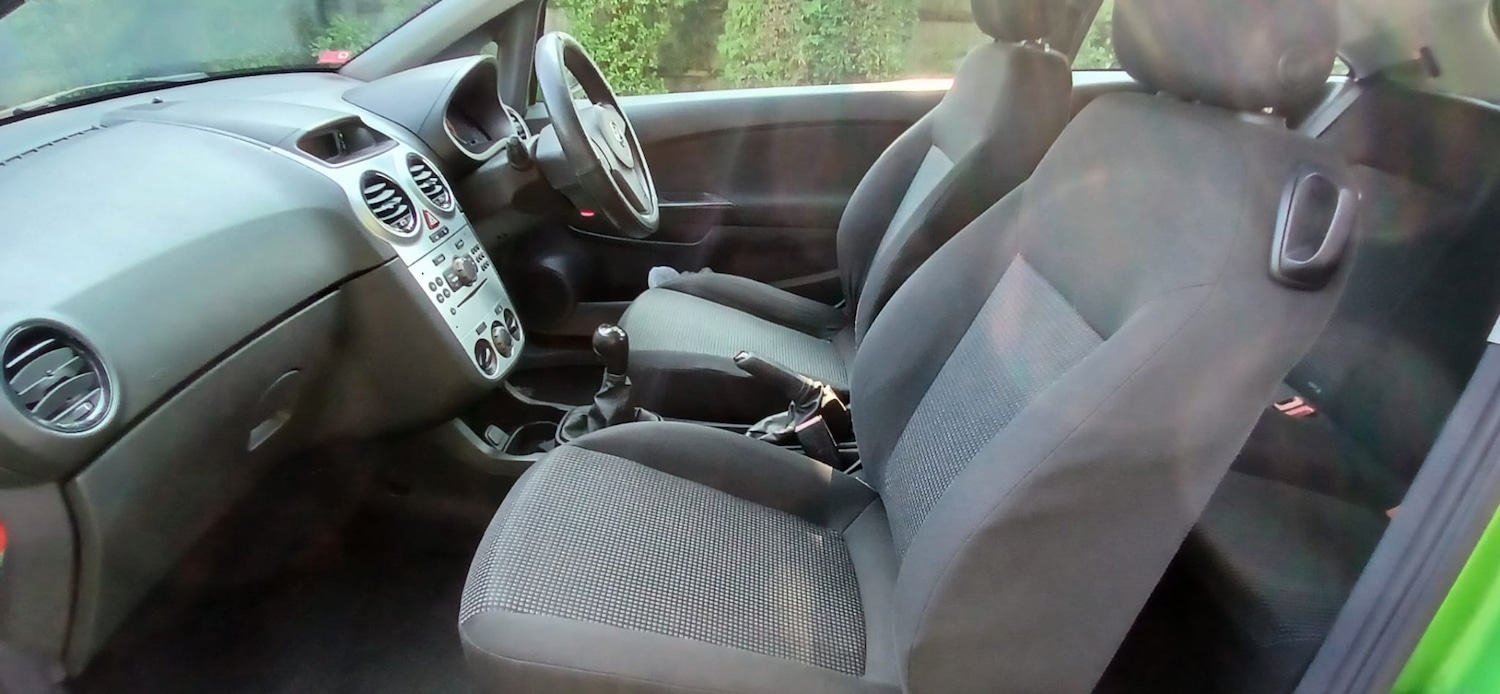 Vehicle 12