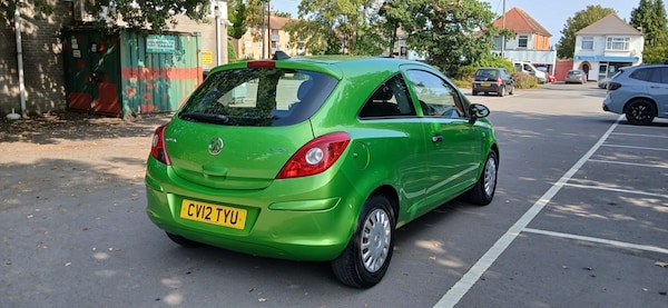 Used Vauxhall Corsa 2012 for sale - 75605101: Photo 13