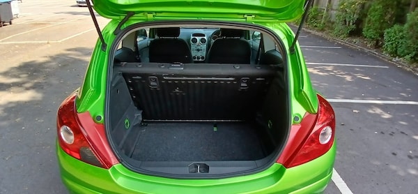 Used Vauxhall Corsa 2012 for sale - 75605101: Photo 15