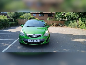 Used Vauxhall Corsa 2012 for sale - 75605101: Photo