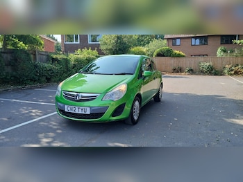 Used Vauxhall Corsa 2012 for sale - 75605101: Photo