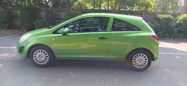 Used Vauxhall Corsa 2012 for sale - 75605101: Photo 4