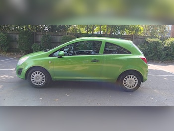 Used Vauxhall Corsa 2012 for sale - 75605101: Photo