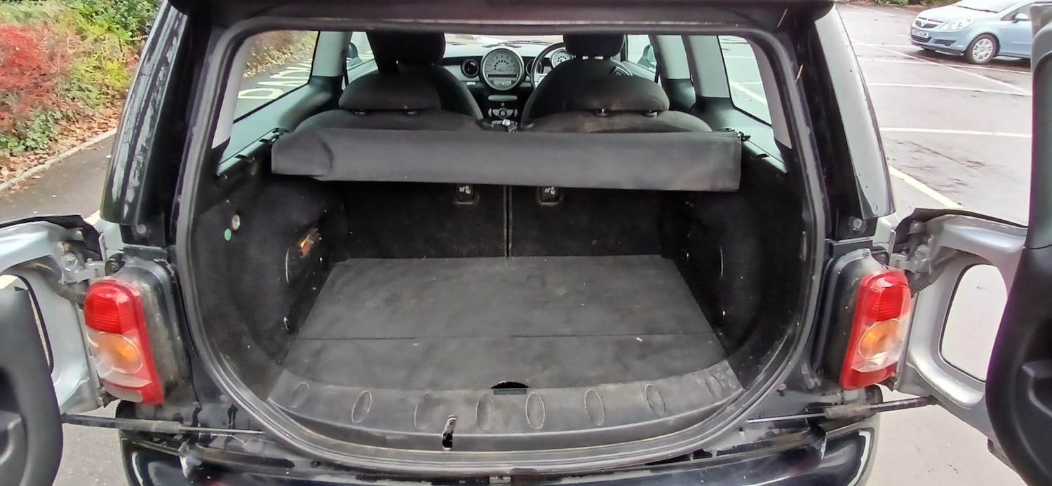 Used MINI Clubman 2010 for sale - 76958728: Photo 14