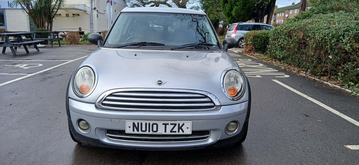 Used MINI Clubman 2010 for sale - 76958728: Photo 2