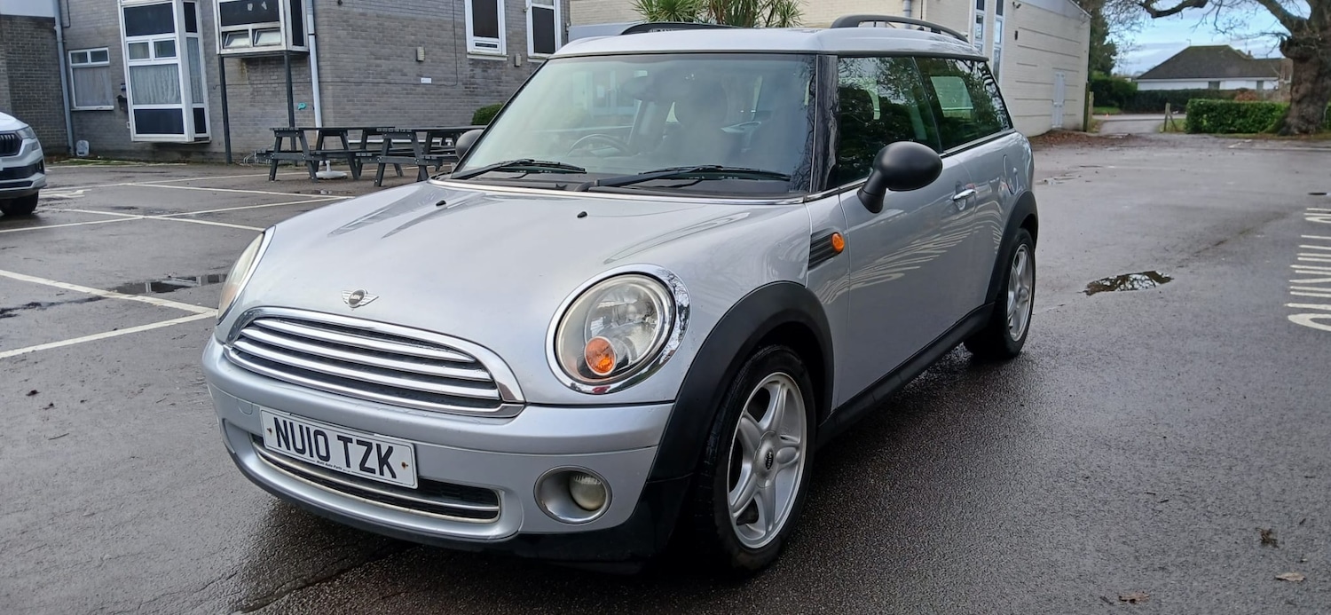 Used MINI Clubman 2010 for sale - 76958728: Photo 3