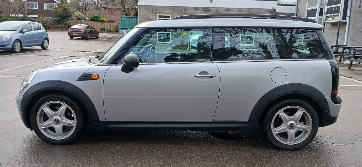 Used MINI Clubman 2010 for sale - 76958728: Photo 4