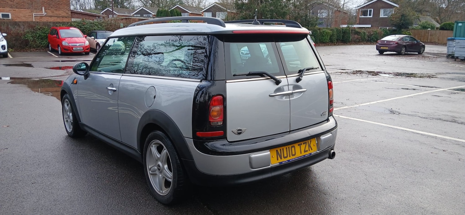 Used MINI Clubman 2010 for sale - 76958728: Photo 5