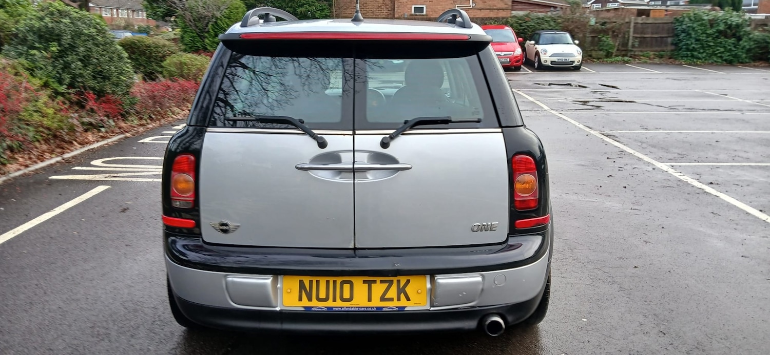 Used MINI Clubman 2010 for sale - 76958728: Photo 6