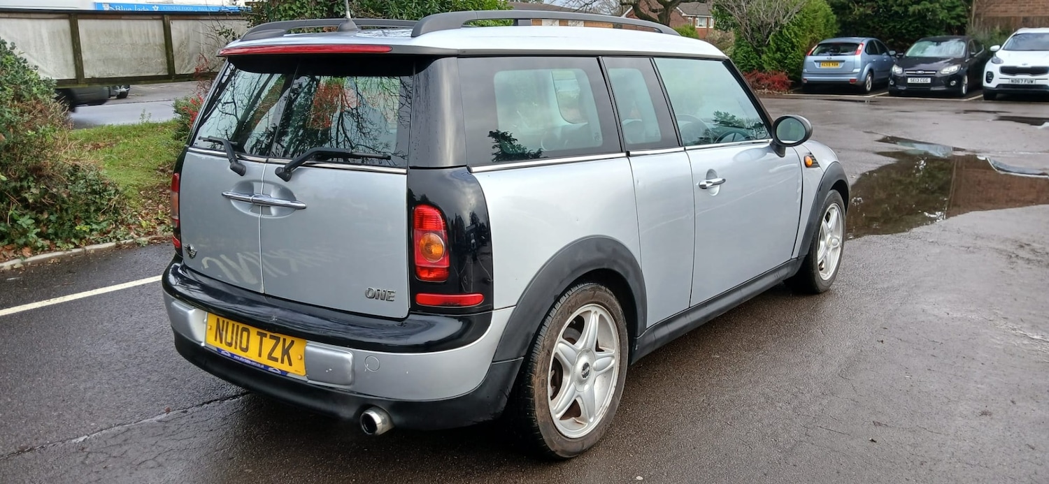 Used MINI Clubman 2010 for sale - 76958728: Photo 7