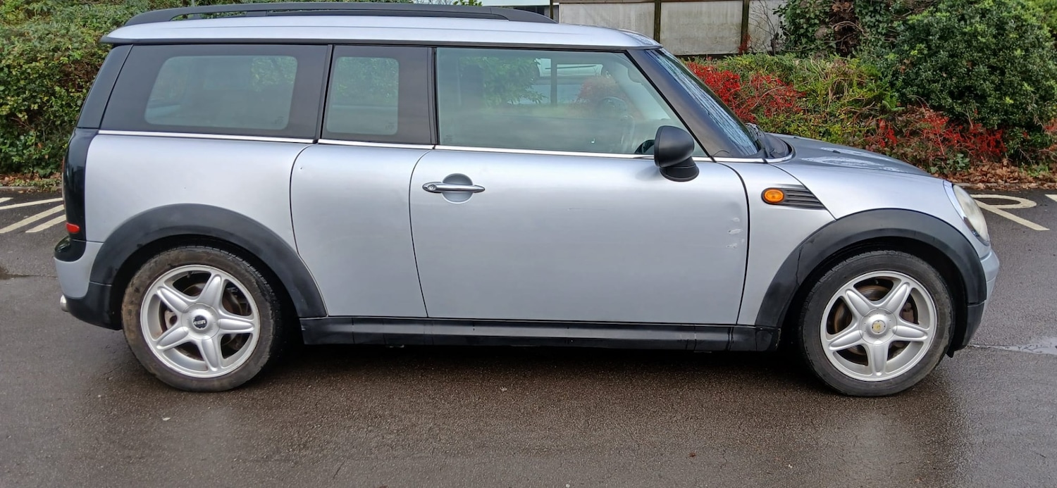 Used MINI Clubman 2010 for sale - 76958728: Photo 8