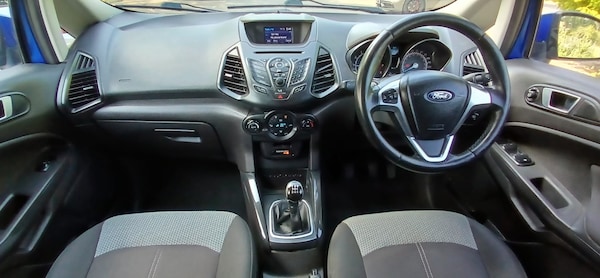 Used Ford Ecosport 2016 for sale - 74602155: Photo 14