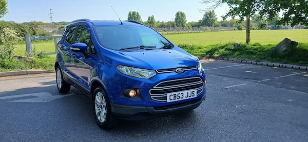 Used Ford Ecosport 2016 for sale - 74602155: Photo 1