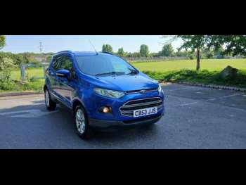 2016 (53) - 1.0 EcoBoost Zetec 5dr