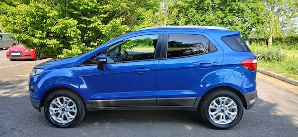 Used Ford Ecosport 2016 for sale - 74602155: Photo 2