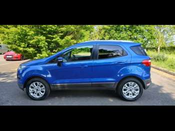 Used Ford Ecosport 2016 for sale - 74602155: Photo