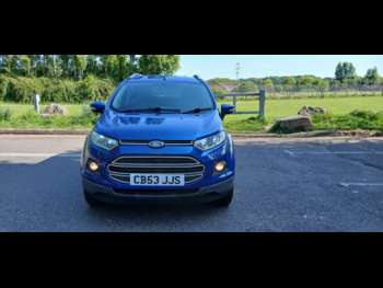 Used Ford Ecosport 2016 for sale - 74602155: Photo
