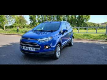 Used Ford Ecosport 2016 for sale - 74602155: Photo