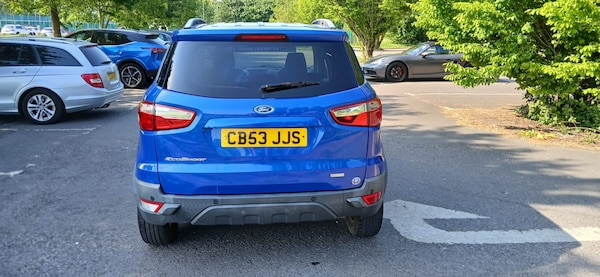 Used Ford Ecosport 2016 for sale - 74602155: Photo 6