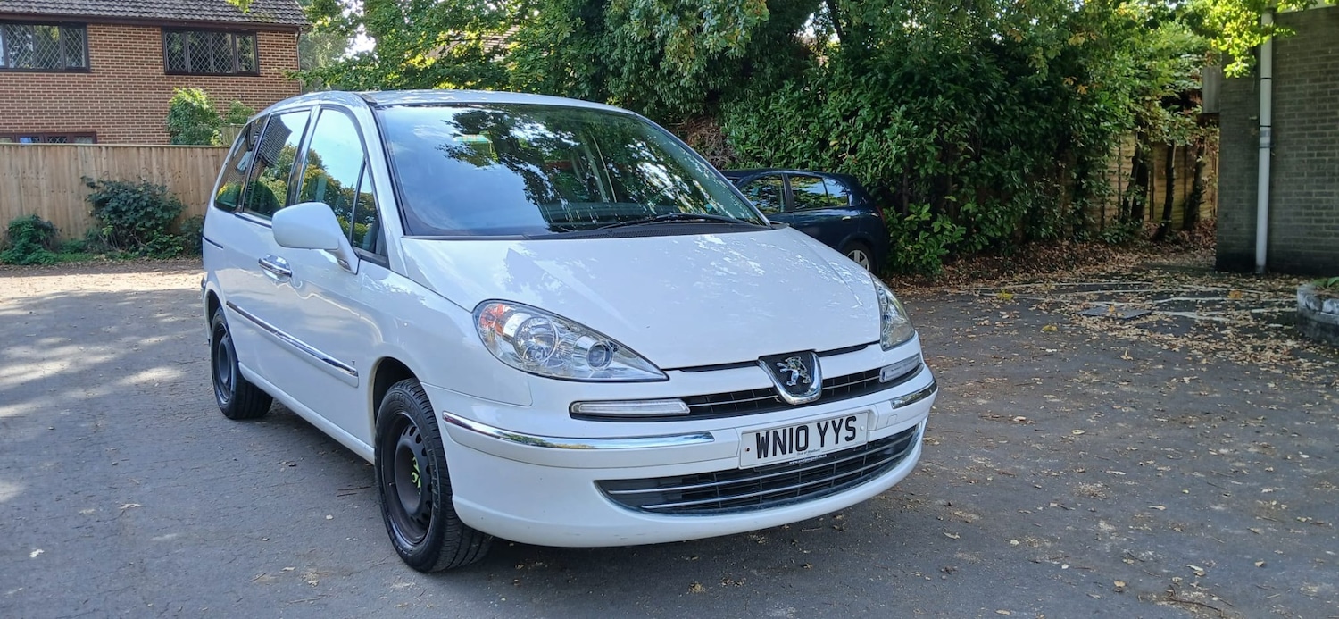 Used Peugeot 807 2010 for sale - 76170849: Photo 1