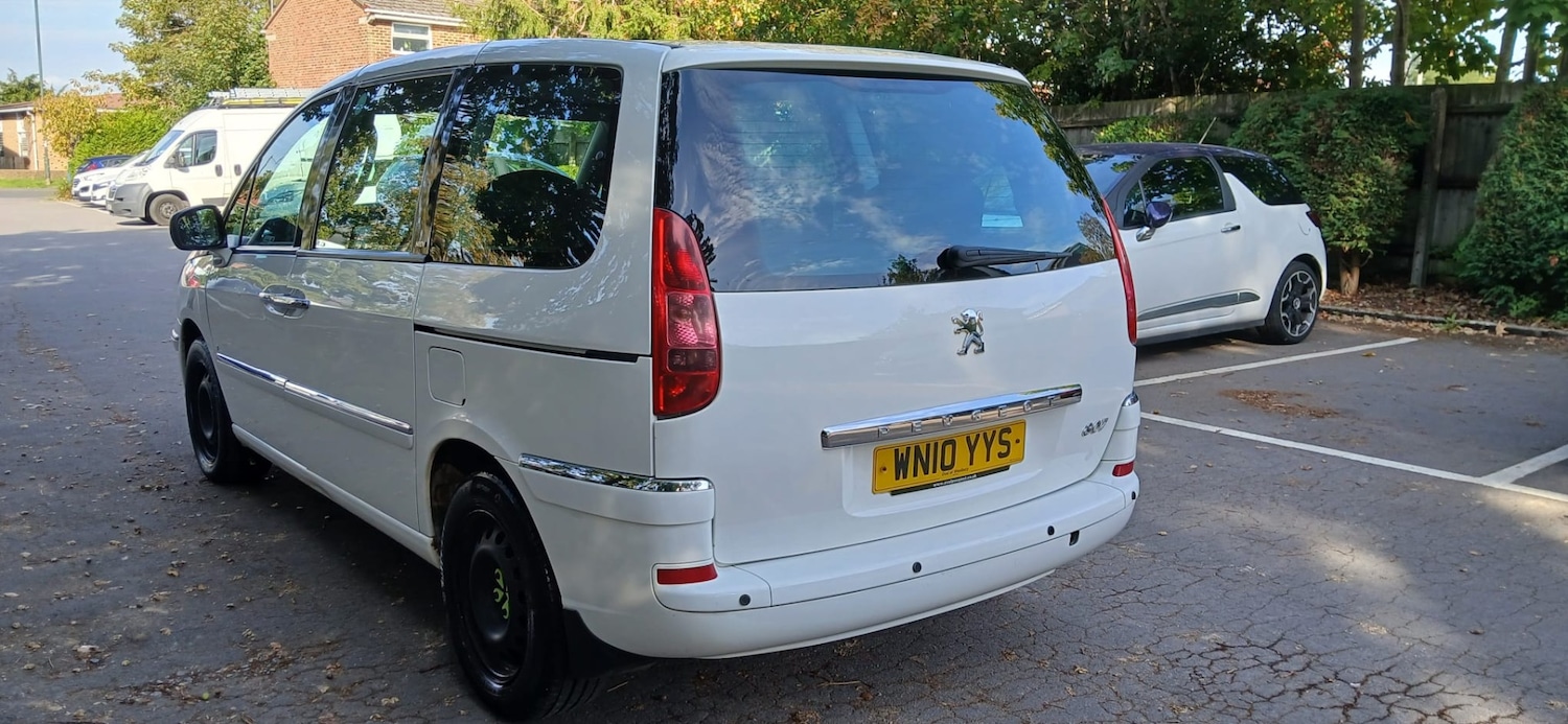 Used Peugeot 807 2010 for sale - 76170849: Photo 11