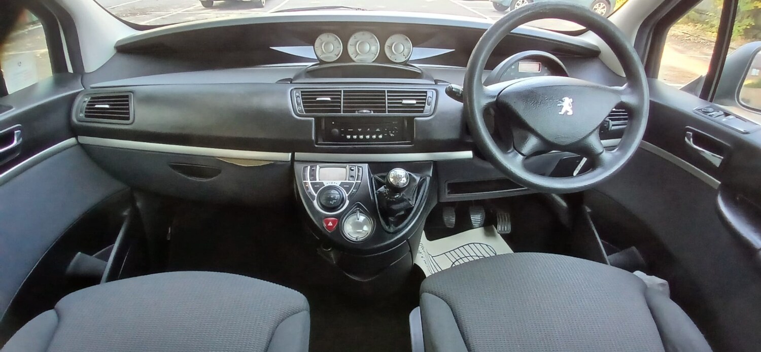 Used Peugeot 807 2010 for sale - 76170849: Photo 12