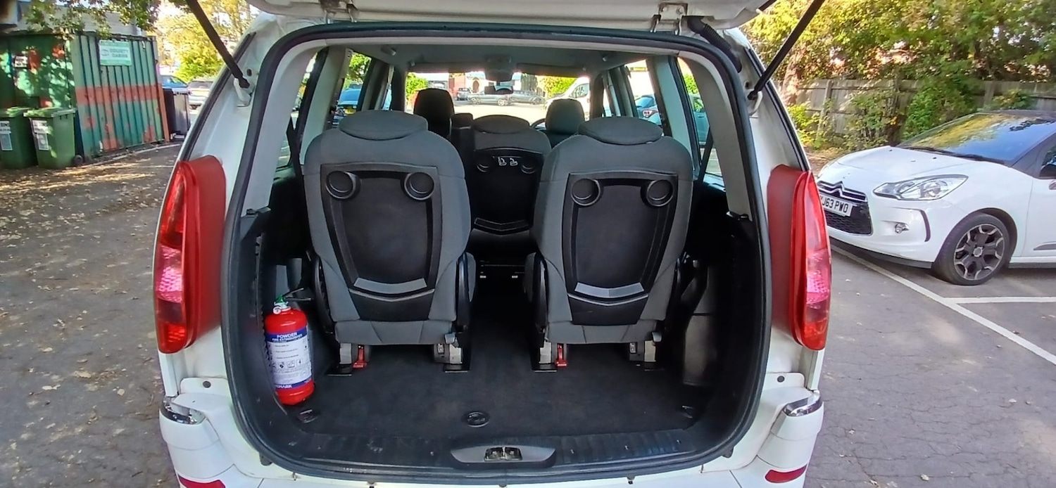 Used Peugeot 807 2010 for sale - 76170849: Photo 14